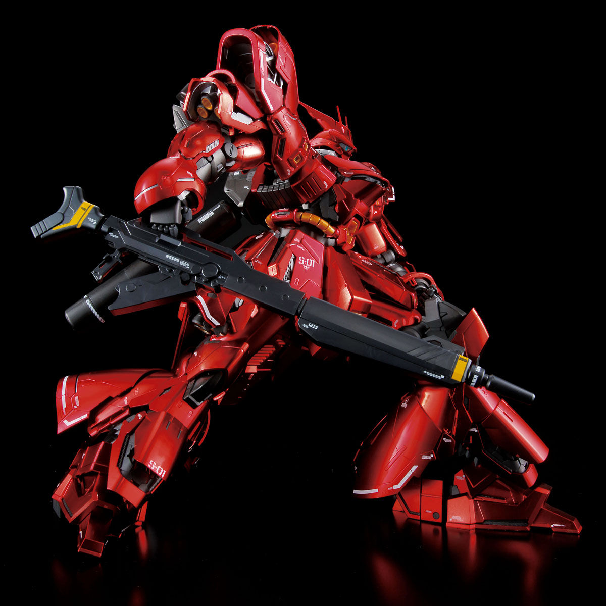 ト送料込 新品 MG 1/100ベース限定 サザビーVer.Ka[スペシャル