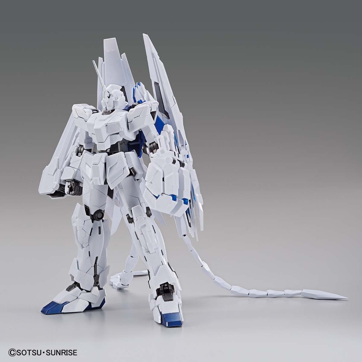 MG 1/100 ガンダムベース限定 ユニコーンガンダム(光の結晶体)