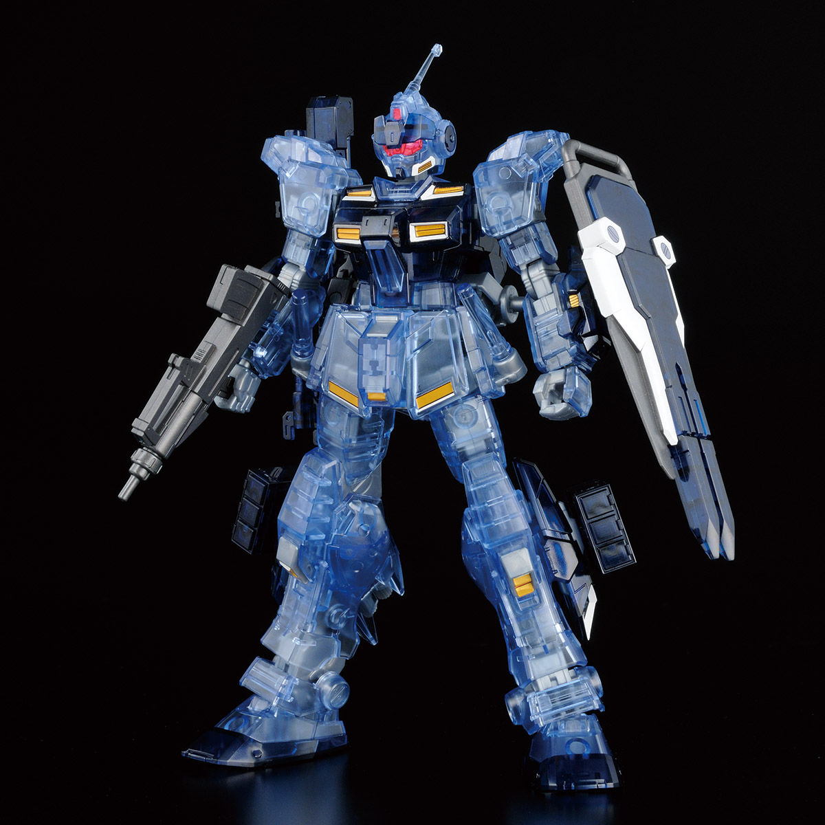 Hg 1 144 ガンダムベース限定 ペイルライダー 陸戦重装備仕様 クリアカラー バンダイ ホビーサイト