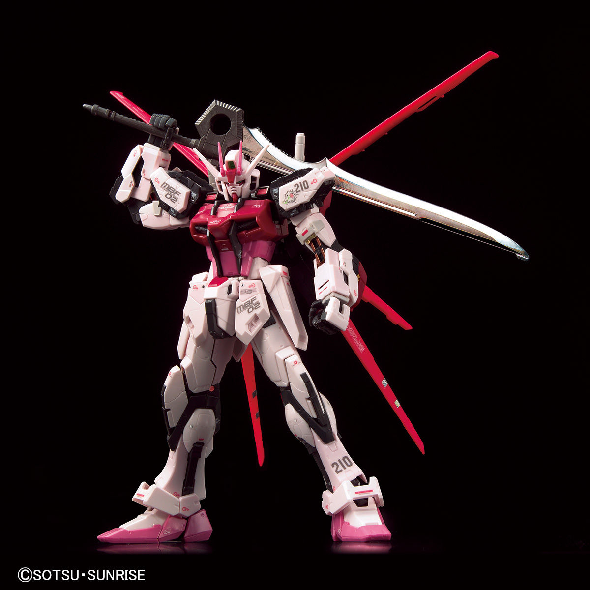 RG 1/144 ガンダムベース限定 ストライクルージュ グランドスラム装備