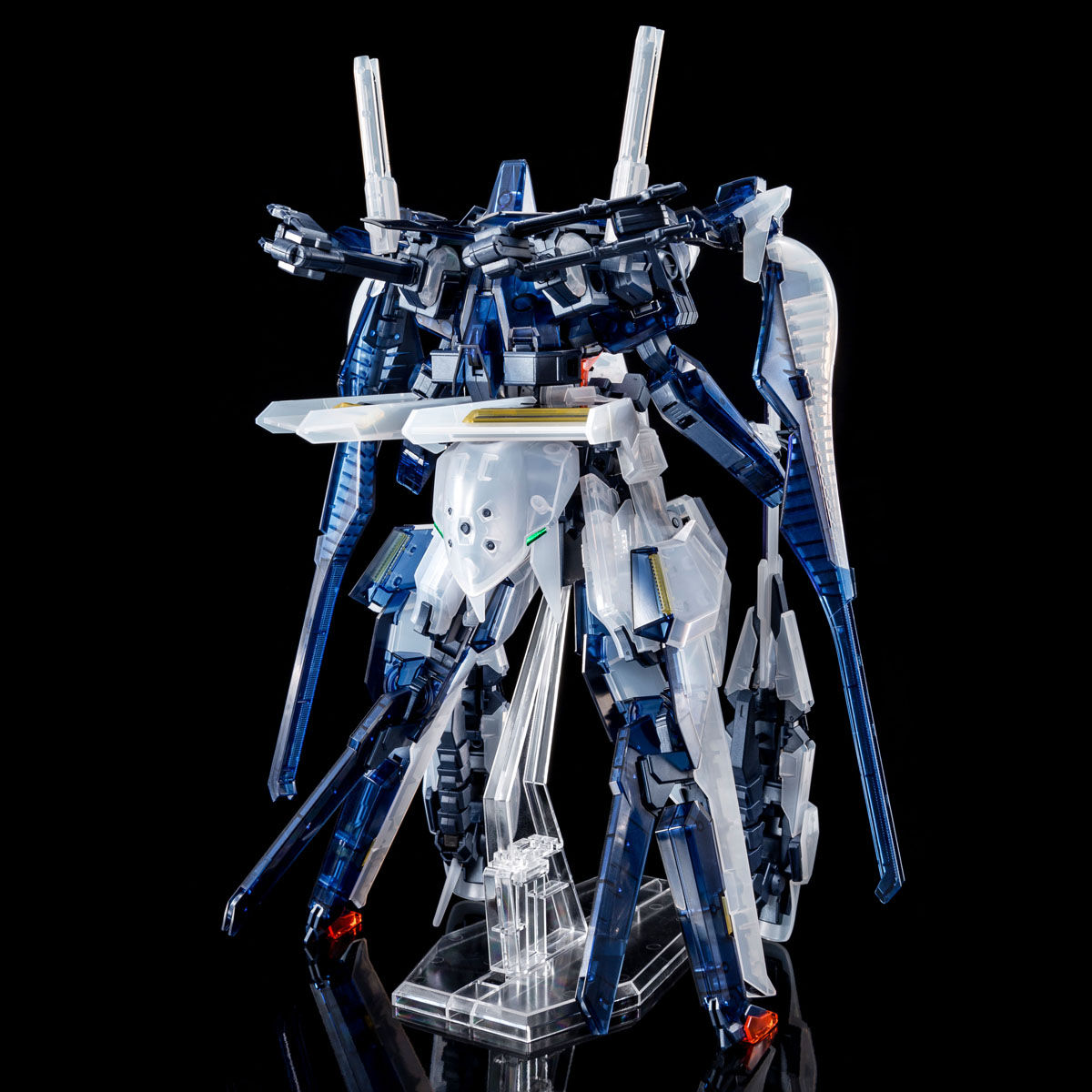 HG 1/144 ガンダムTR-6[ハイゼンスレイII・ラー] [クリアカラー] 新品未開封 ガンダムベース 限定出品 - icaten.gob.mx