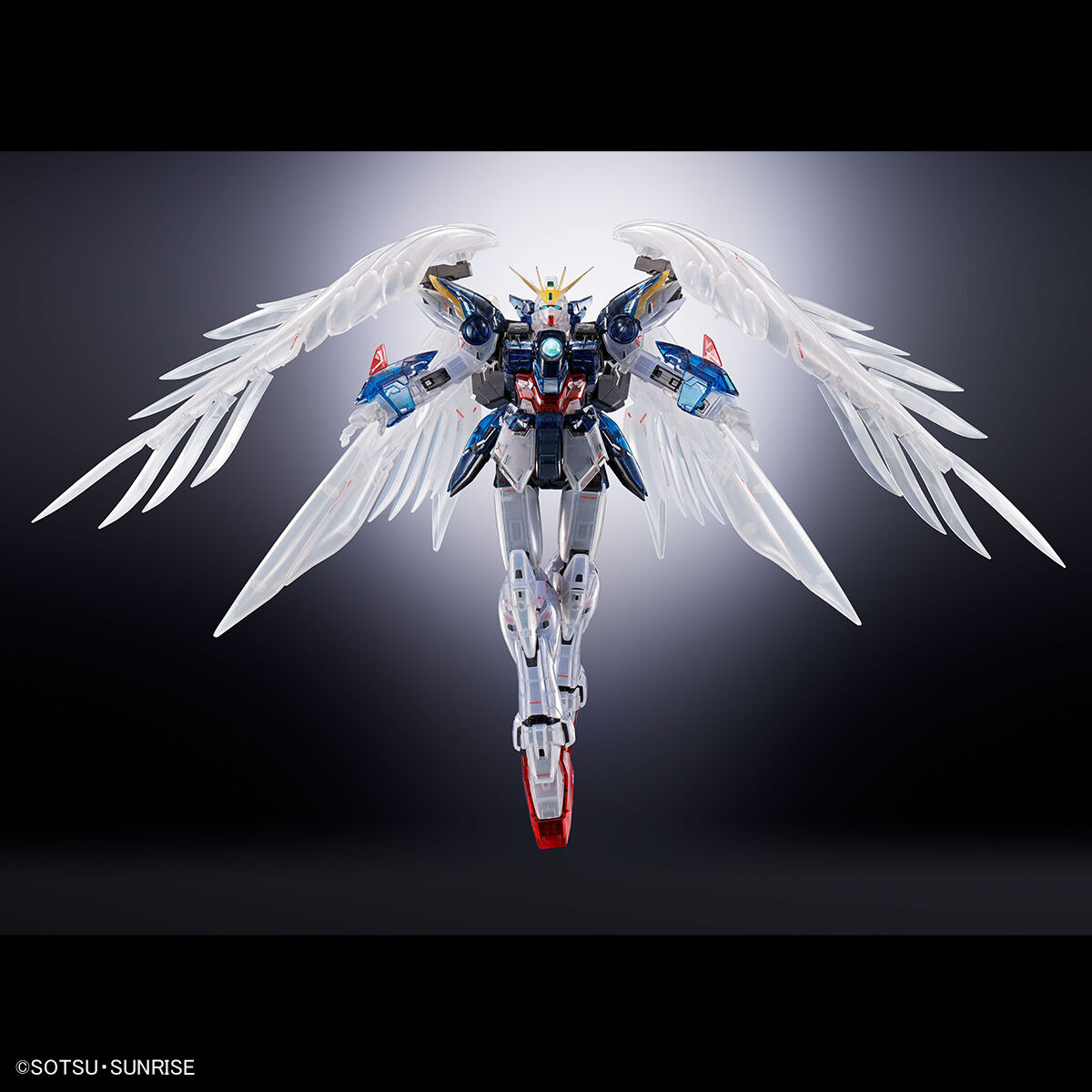 ☆MG ウイングガンダムゼロEW Ver.Ka チタニウムフィニッシュ【中古