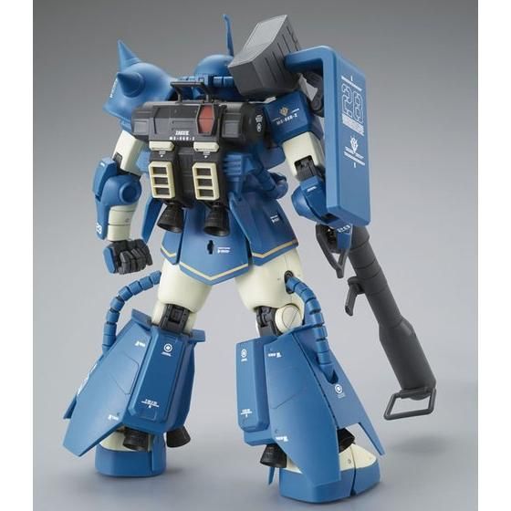 MG 1/100 MS-06R-2 ロバート・ギリアム専用ザクII｜バンダイ