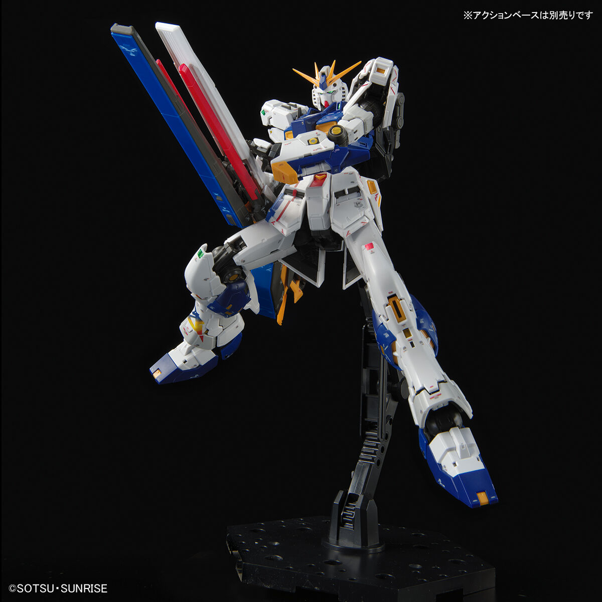 超特価】 RX-93ff νガンダム オリジナルマスクケース ららぽーと福岡