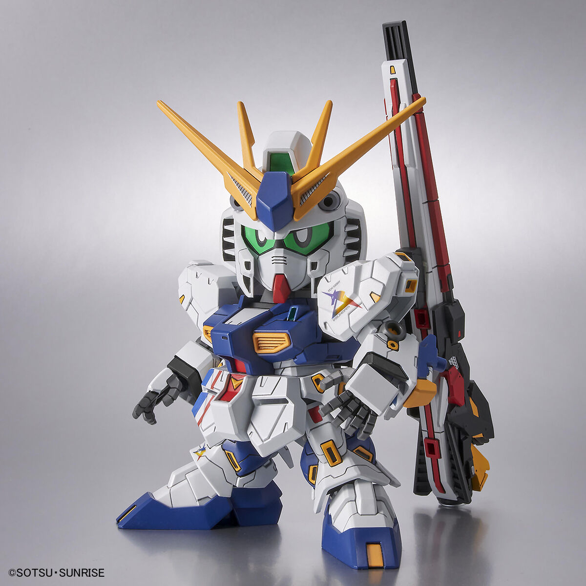 安心発送】 【未開封品】MGSDフリーダムガンダム BB戦士RX-93ffν 