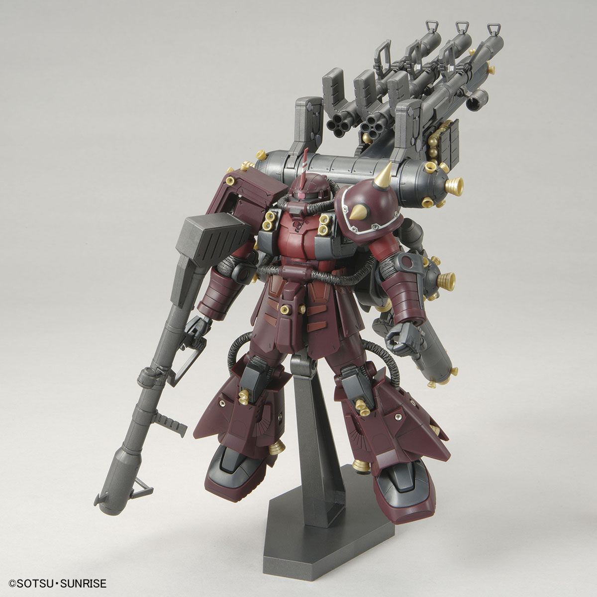 HG 1/144 ガンダムベース限定 フルアーマー・ガンダム VS サイコ・ザク ...