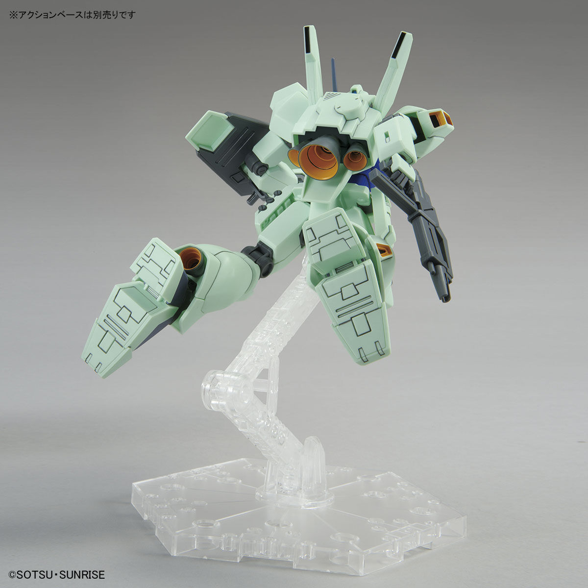 HG 1/144 GUNDAM SIDE-F限定 ジェガン (ユウ・カジマ専用機