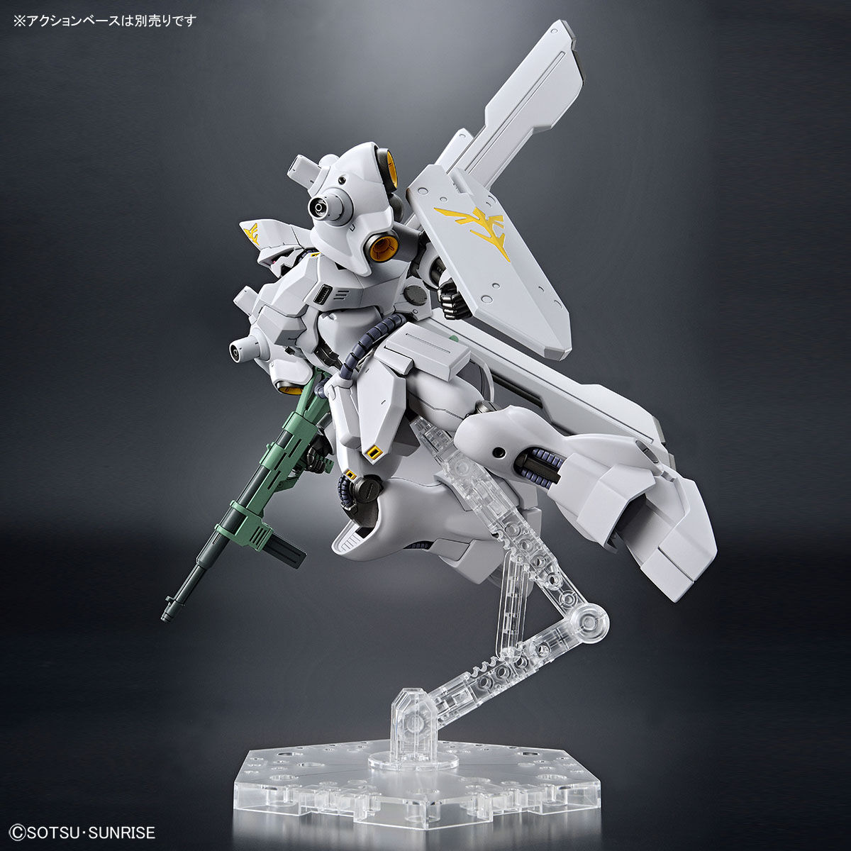 HG 1/144 サイコ・ドーガ − 商品情報｜THE GUNDAM BASE - ガンダム ...