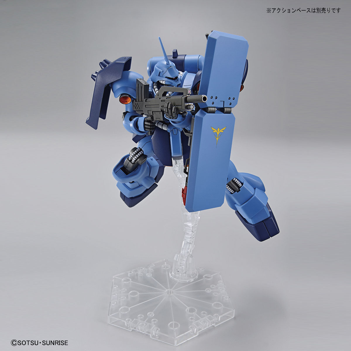 HG 1/144 GUNDAM SIDE-F限定 ギラ・ドーガ (ヴィンセント 