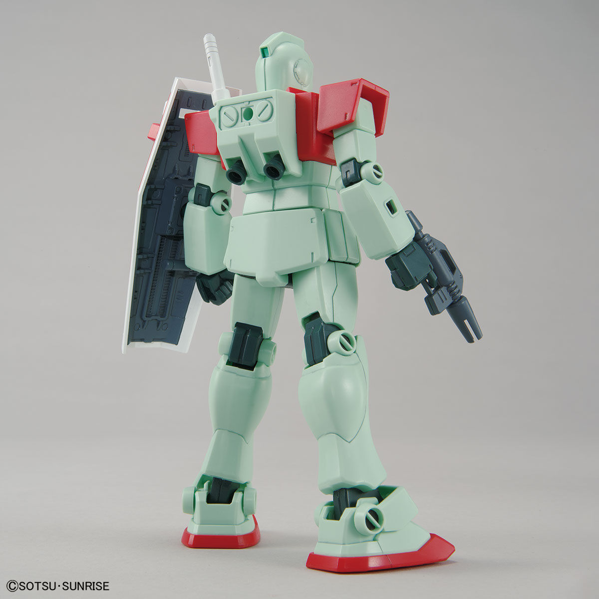 HG 1/144 ガンダムベース限定 ジム/ジムII/ジムIII セット − 商品情報 ...