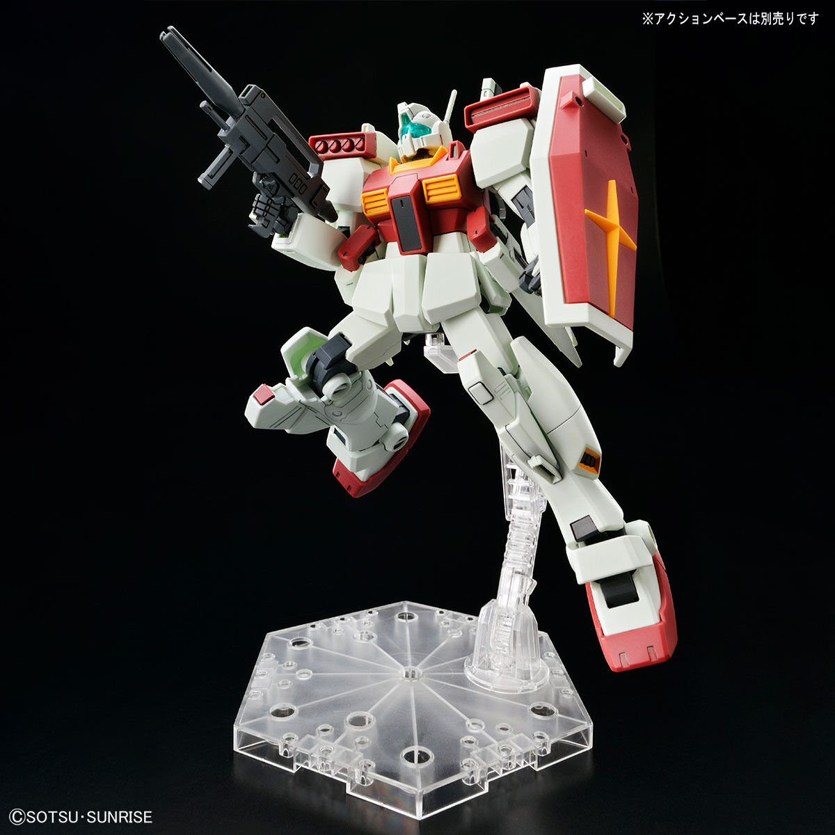 【新品】HG SIDE-F限定 ジムIII  ( ボッシュ・ウェラー 専用 )