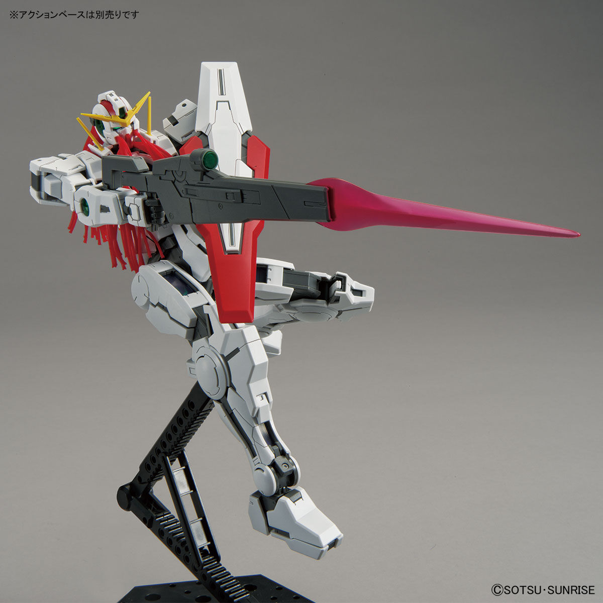 MG 1/100 ガンダムベース限定 ガンダムナドレ − 商品情報｜THE GUNDAM 