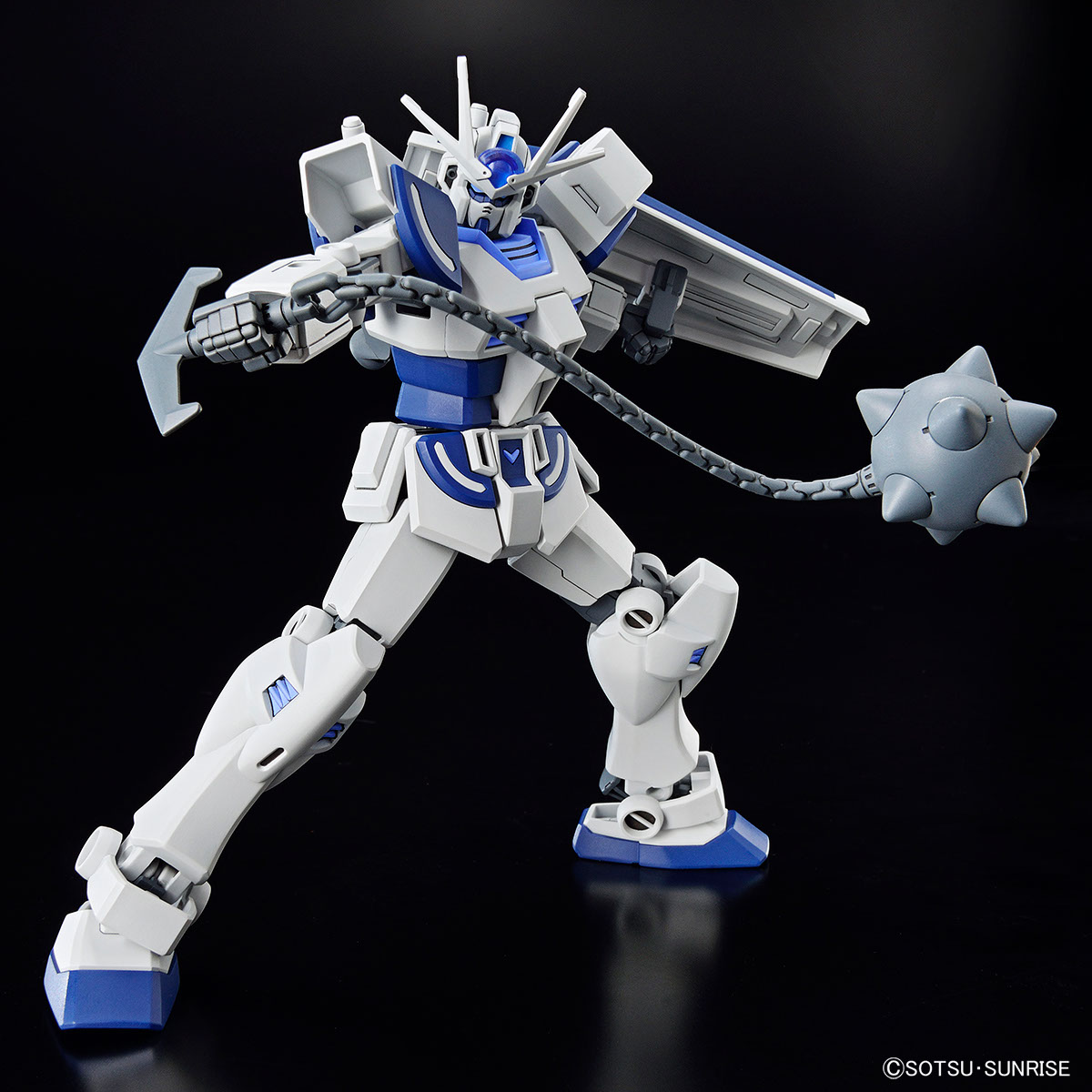 ENTRY GRADE 1/144 ガンダムベース限定 ラーガンダム 試作壱型