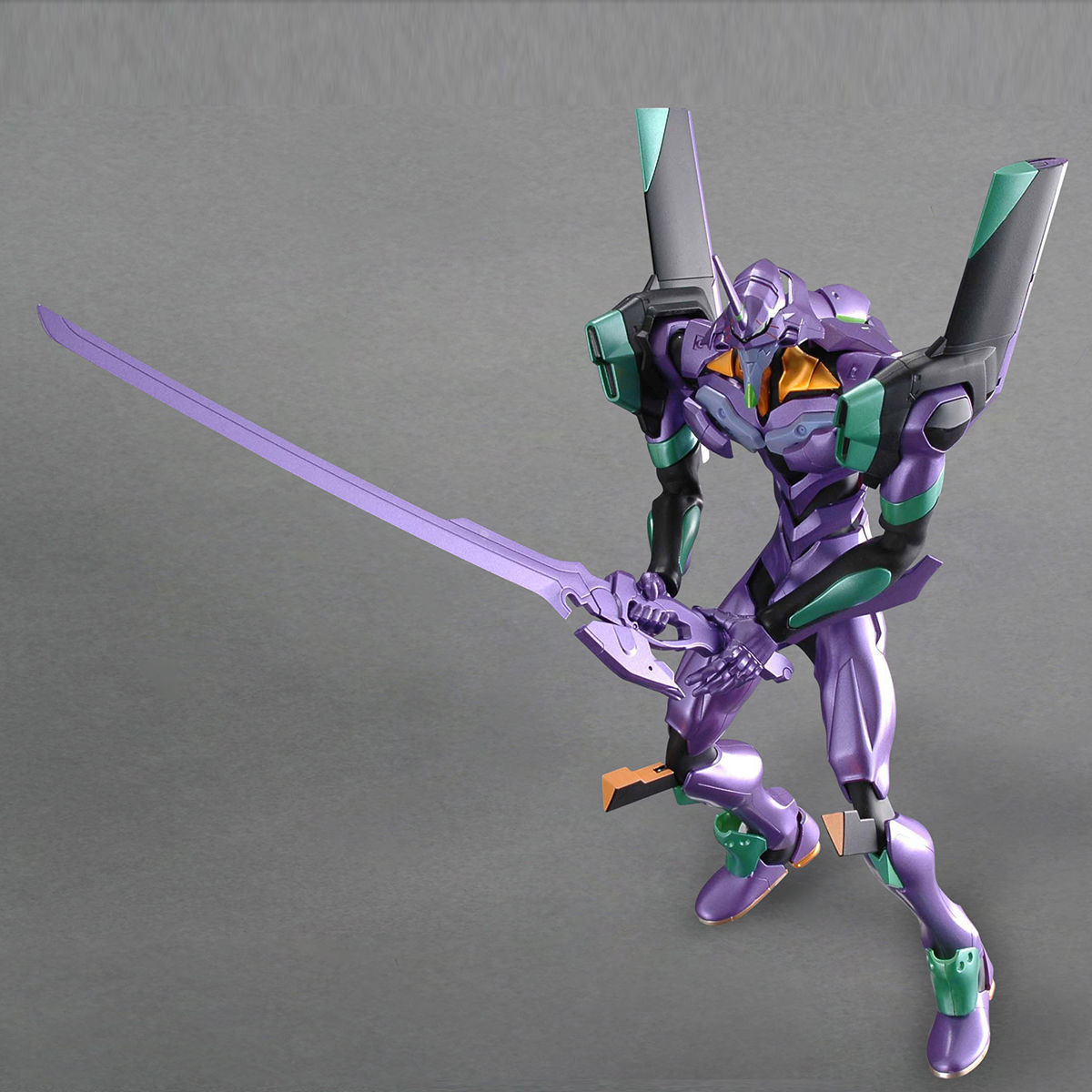 PG EVA-01 エヴァンゲリオン初号機 リミテッドコーティング