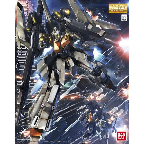 MG 1/100 リゼルC型(ディフェンサーa+bユニット/ゼネラル・レビル配備 