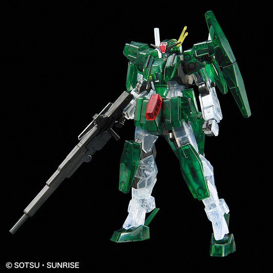 HG 「機動戦士ガンダム00」 2nd Season MSセット