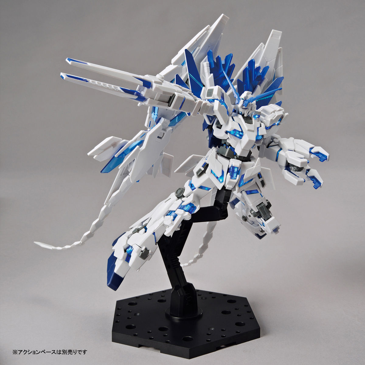 HG ユニコーンガンダムペルフェクティビリティ完成品