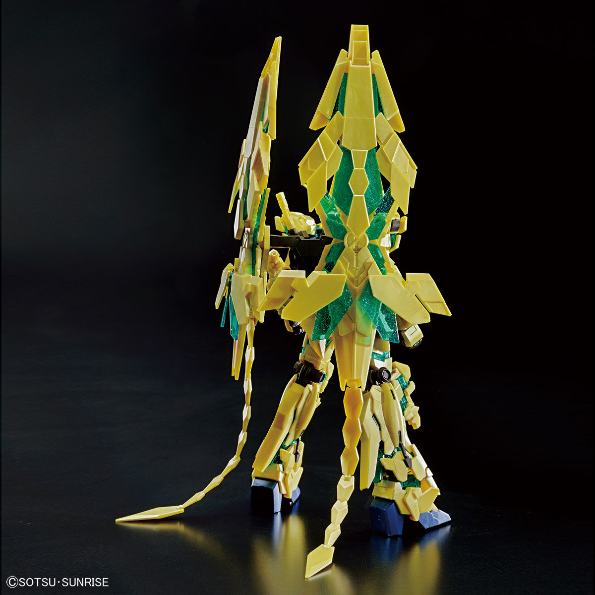 HG 1/144 ガンダムベース限定 ユニコーンガンダム3号機 フェネクス ...