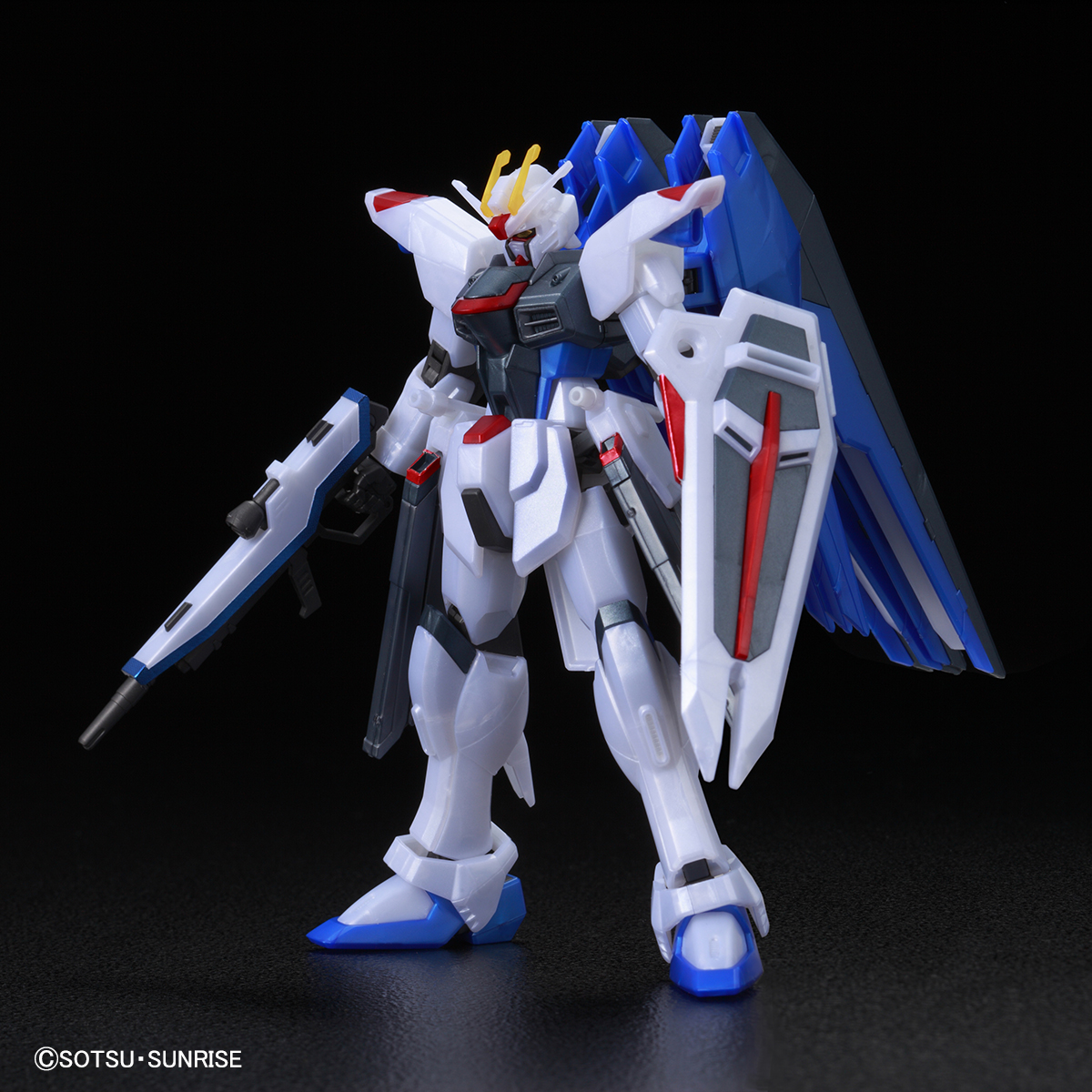 フリーダムガンダムセット