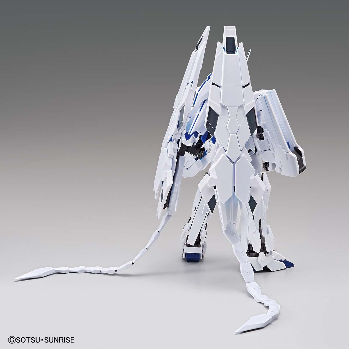 MG 1/100 ガンダムベース限定 ユニコーンガンダム ペルフェクティ 