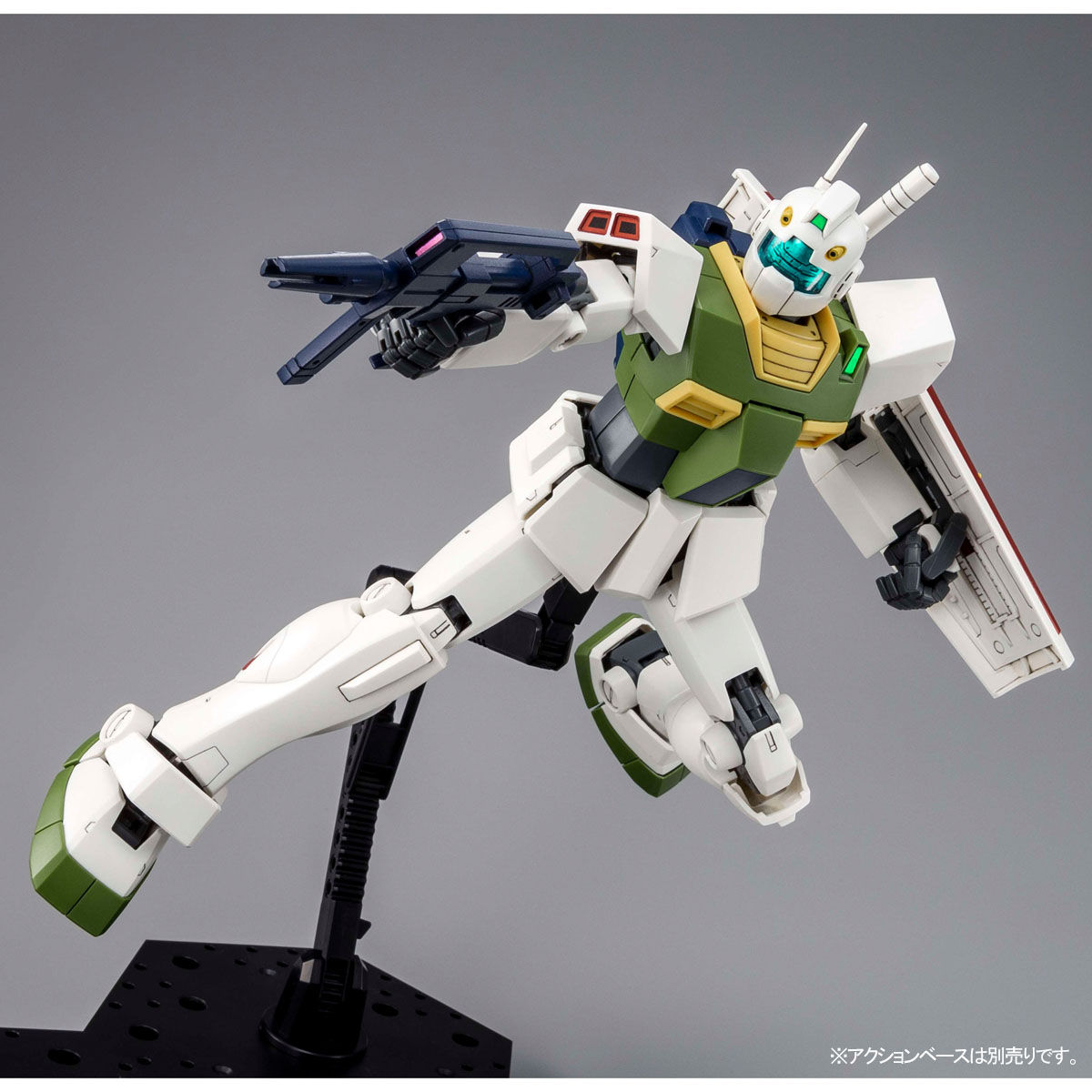 MG 1/100 ジムII (プレミアムバンダイ ホビーオンラインショップ