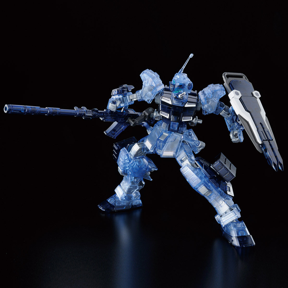 Hg 1 144 ガンダムベース限定 ペイルライダー 陸戦重装備仕様 クリアカラー 商品情報 The Gundam Base ガンダムベース公式サイト