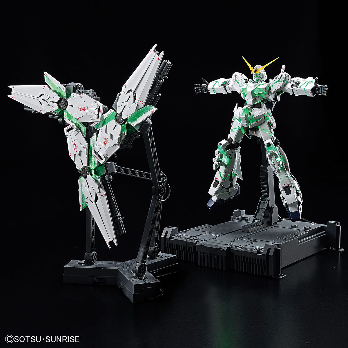 MGEX 1/100 ガンダムベース限定 ユニコーンガンダム Ver.TWC − 商品 