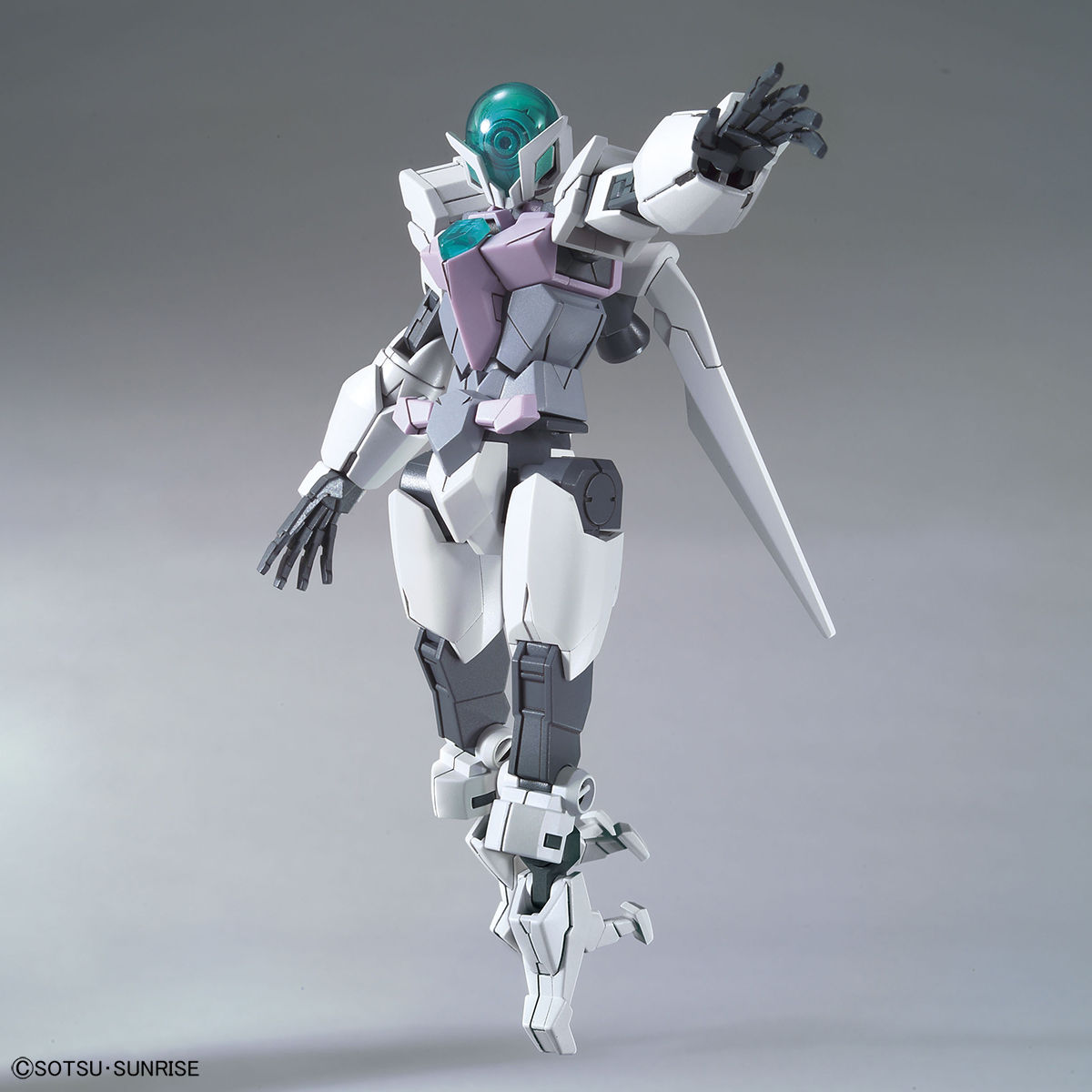 HGBD:R コアガンダム アルスコアガンダム 12点セット（別売り武装含む 