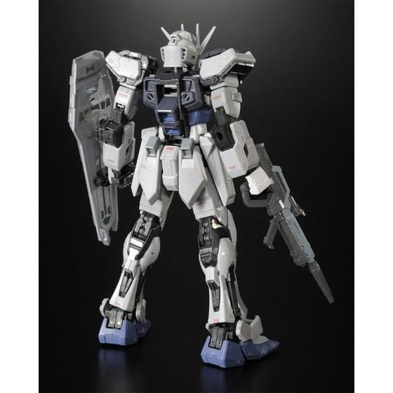RG 1/144 GAT-X105ストライクガンダム ディアクティブモード