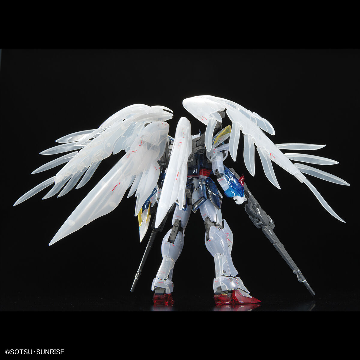 mg ウイングガンダムゼロew ver.ka　新品　未開封　未組立　ガンプラ