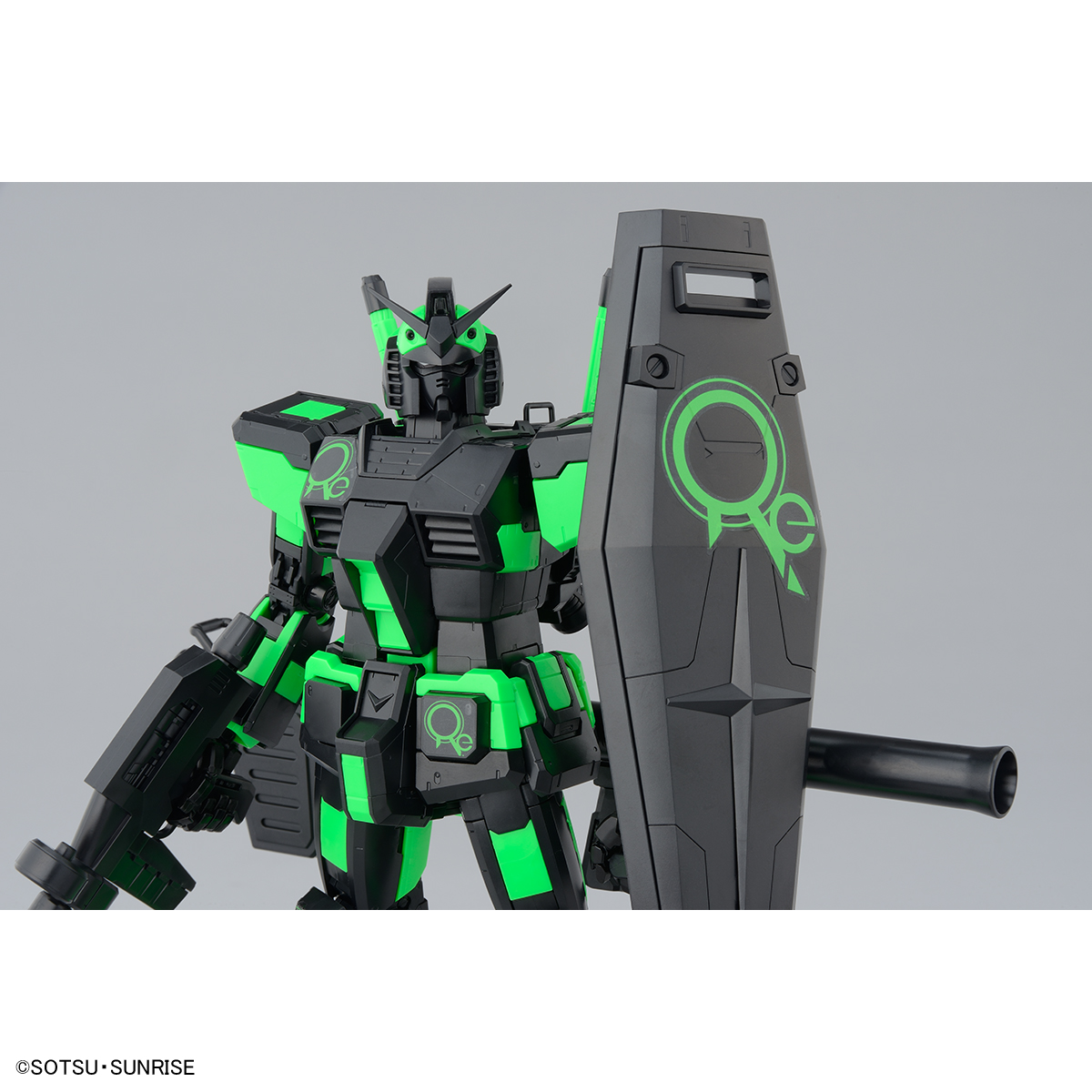 スノーブルー MG 1/100 リサーキュレーションカラー 4種セット No.②