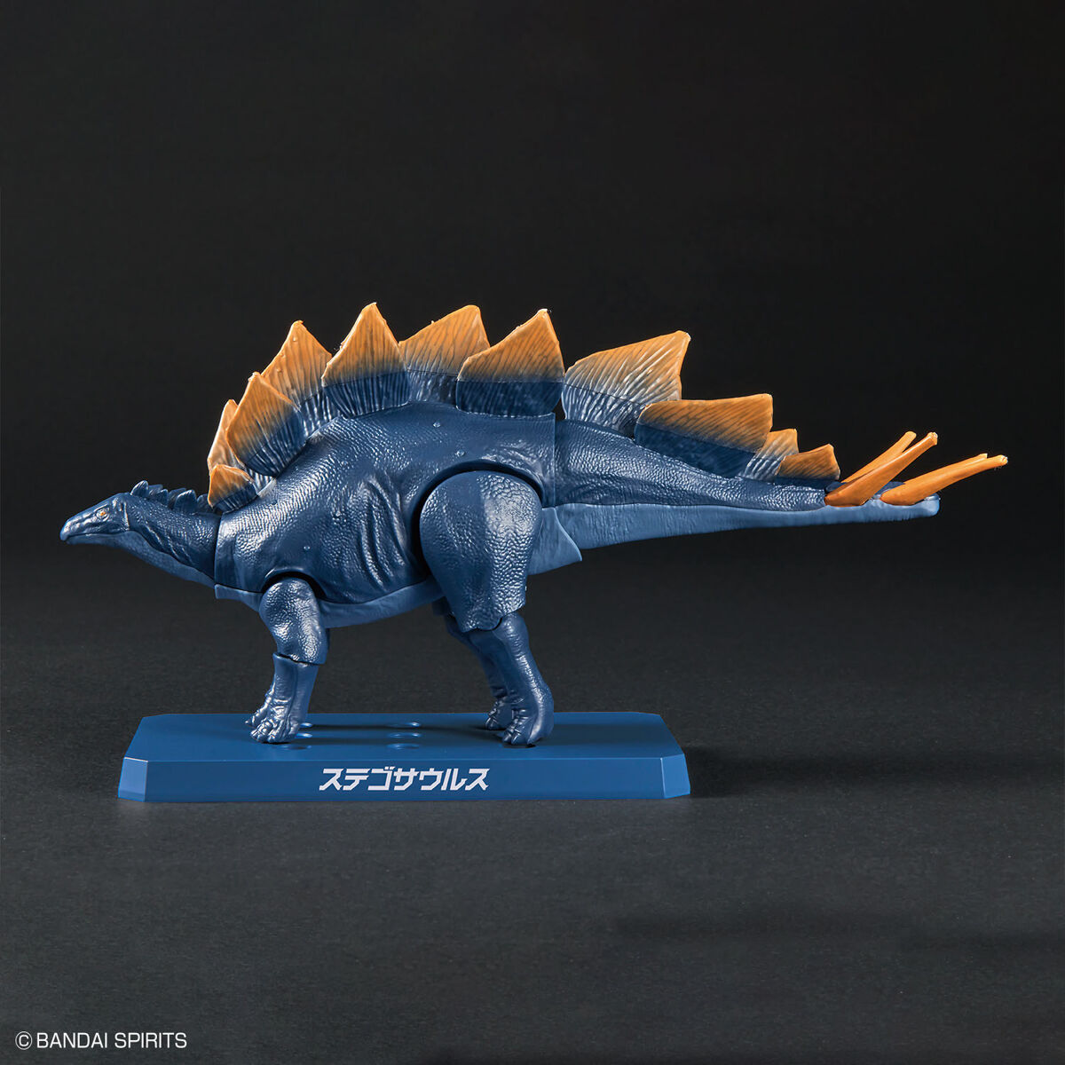 プラノサウルス ステゴサウルス 04