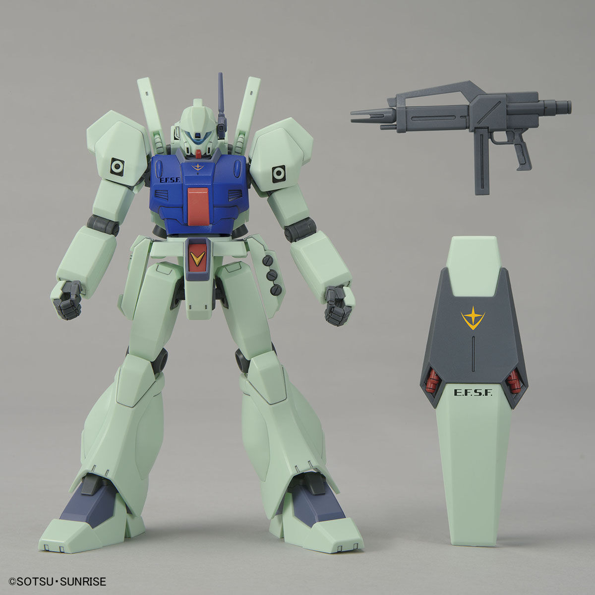 HG 1/144 GUNDAM SIDE-F限定 ジェガン (ユウ・カジマ専用機) − 商品