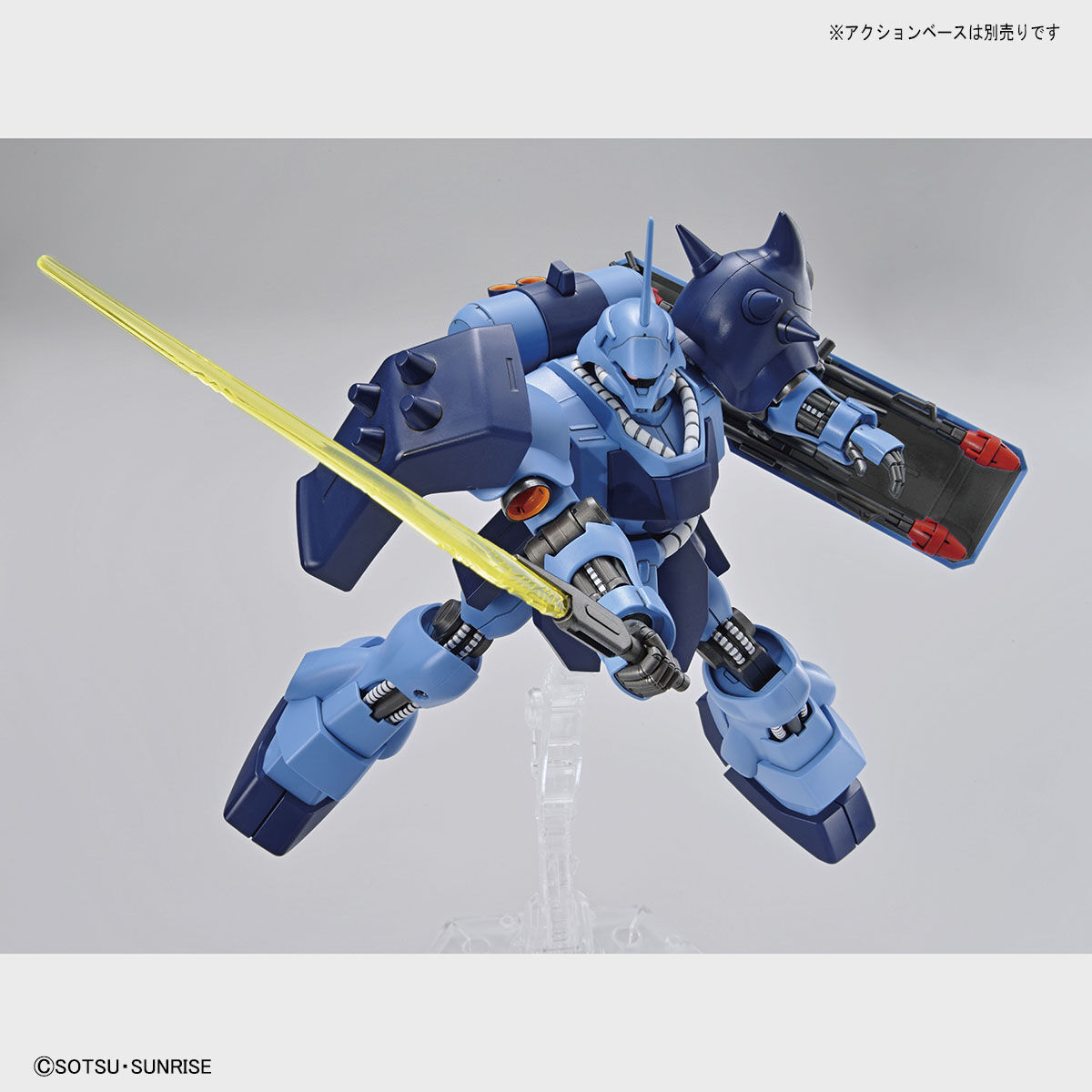 HG 1/144 GUNDAM SIDE-F限定 ギラ・ドーガ (ヴィンセント