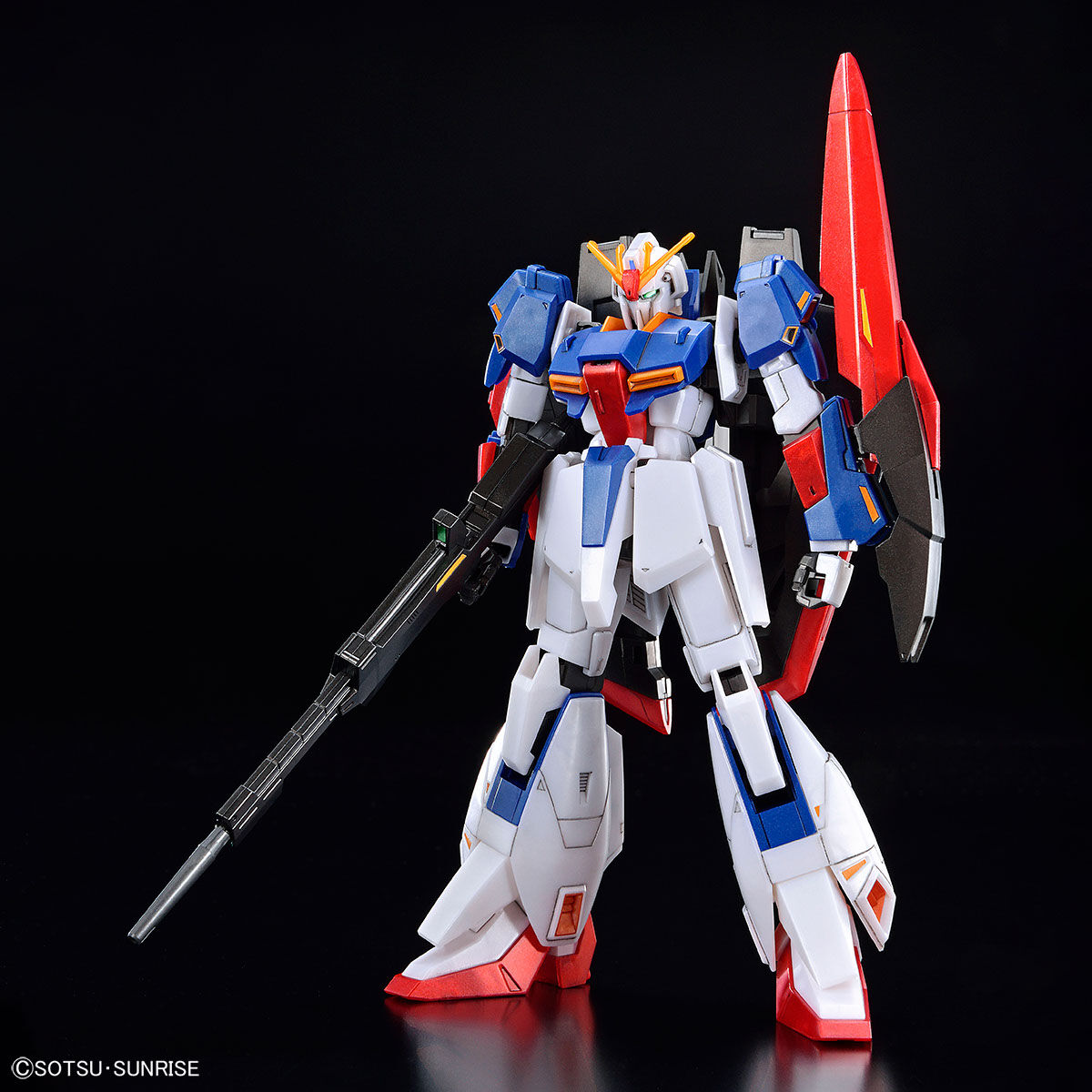 HG 1/144 ガンダムベース限定 ゼータガンダム[U.C.0088]/百式