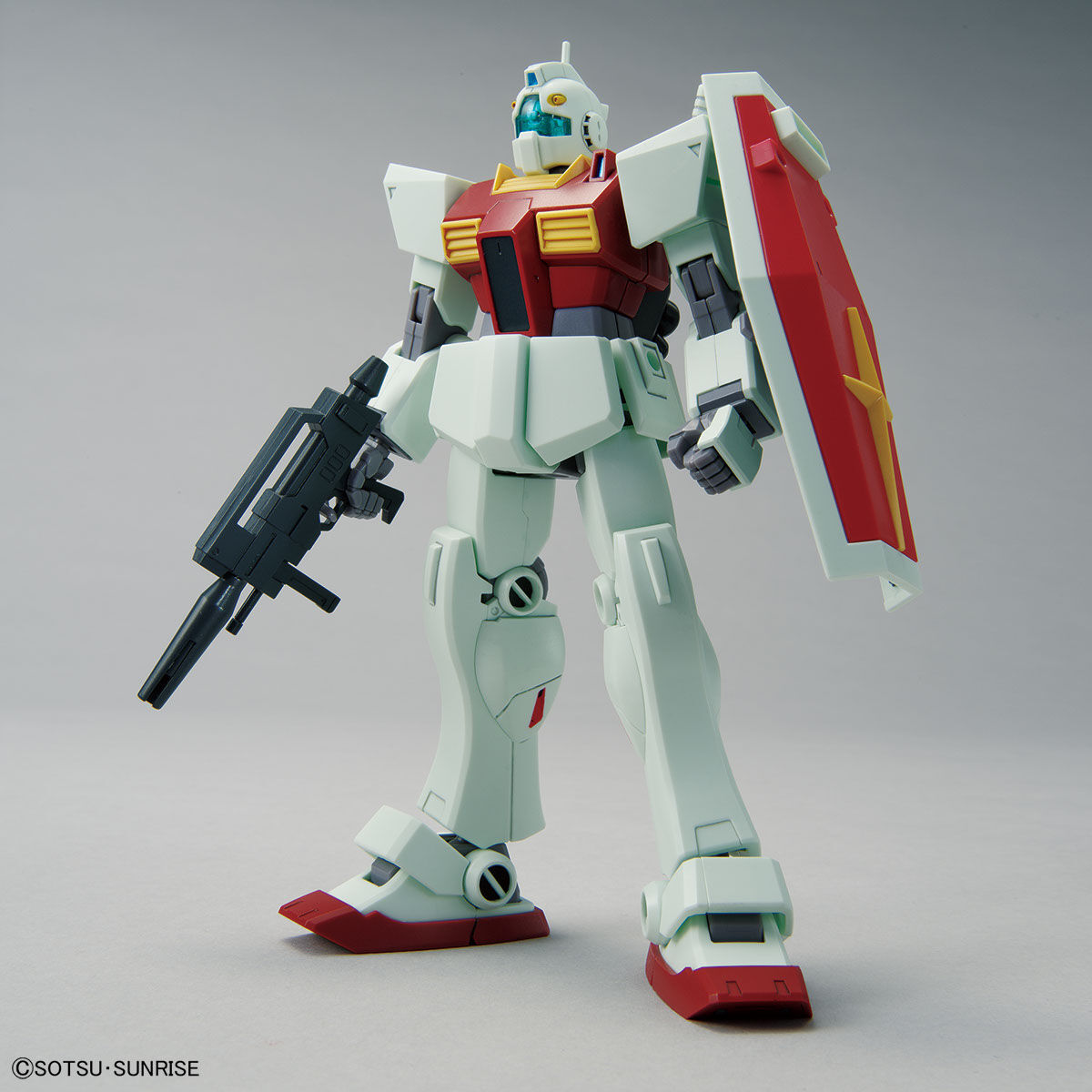 HG 1/144 ガンダムベース限定 ジム/ジムII/ジムIII セット − 商品情報