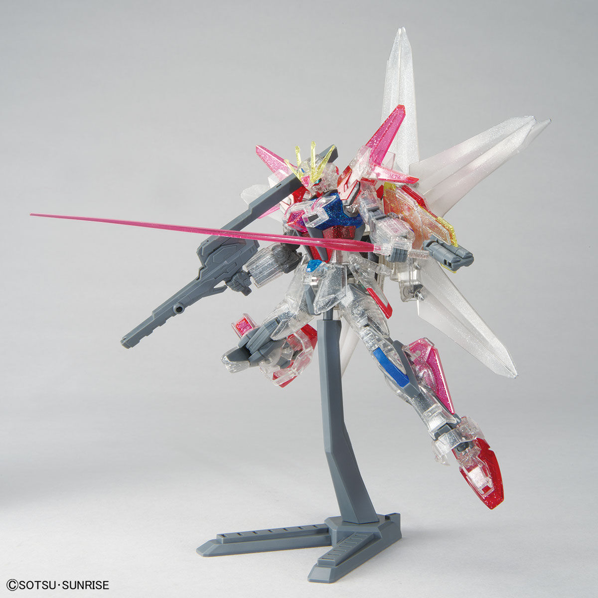 HG 1/144 ガンダムベース限定 ビルドストライクギャラクシーコスモス ...