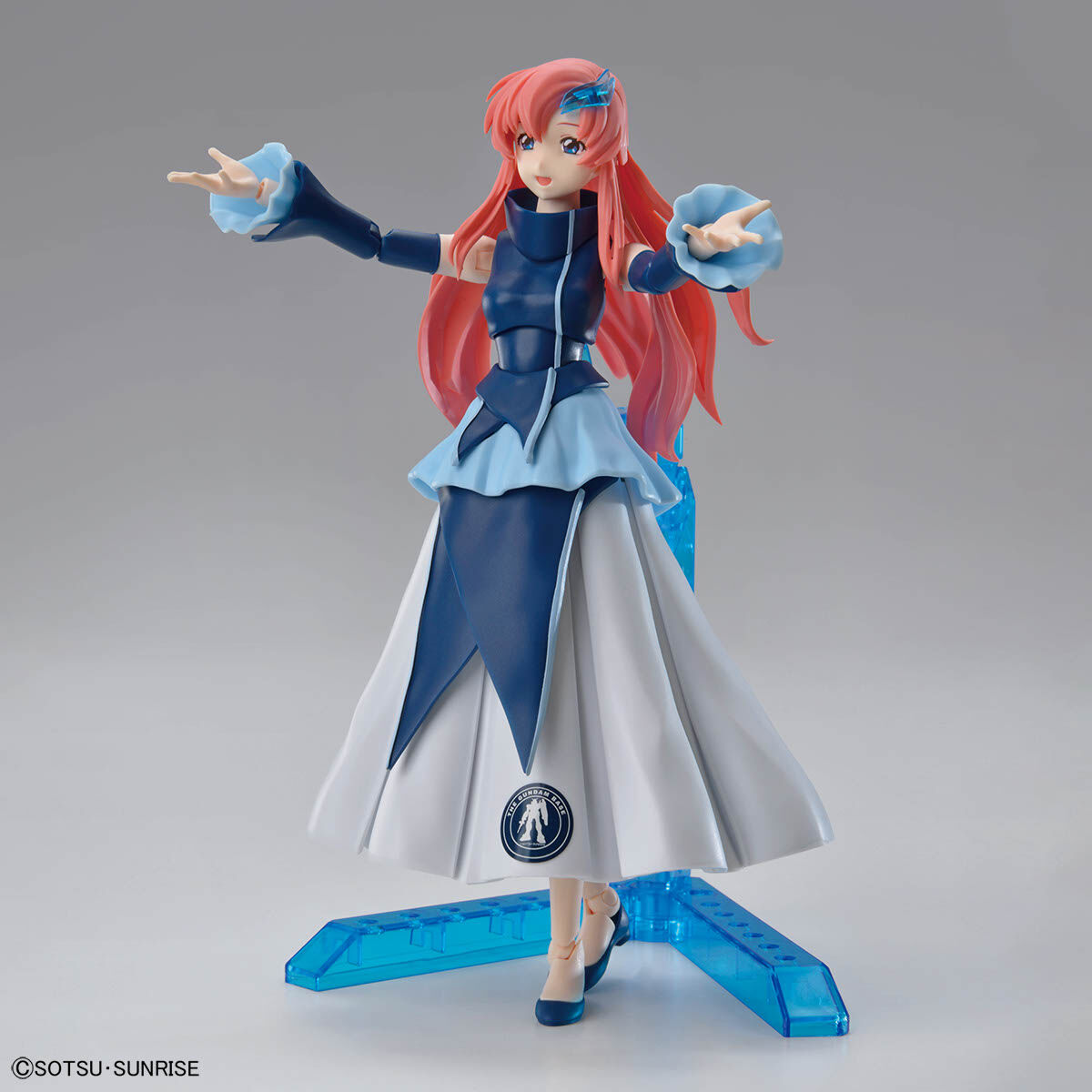 ガンダムベース限定ラクスクラインFigure-riseStandard３体セット３体セット