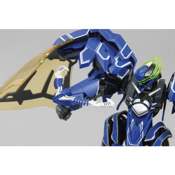 Amazon.com: Bandai Hobby #05 Valvrave V Hiuchiba Model Kit