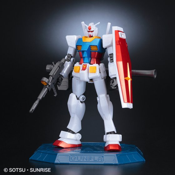 ＨＧ 1/144 RX-78-2 ガンダム［2020年ドバイ国際博覧会 日本館］