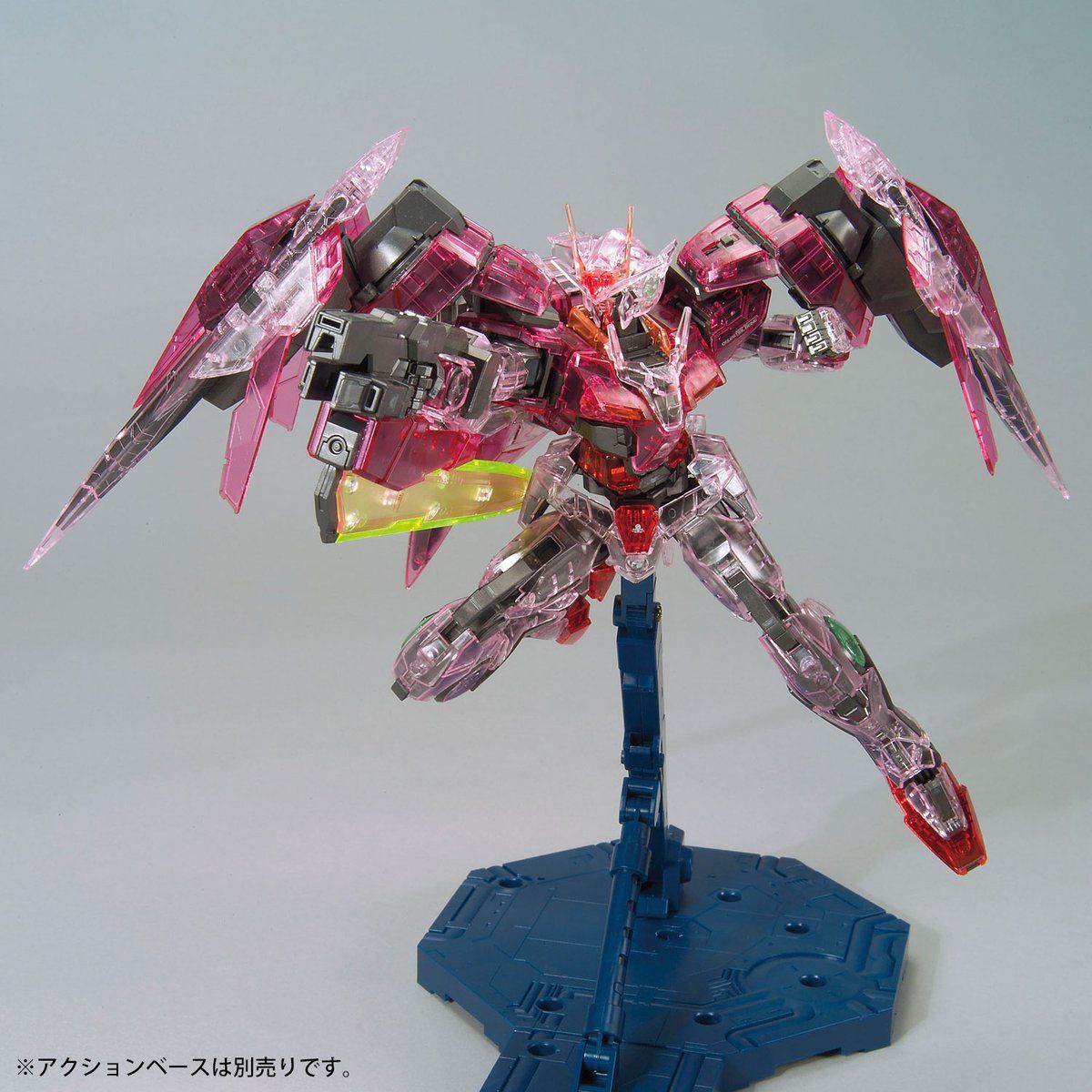 処分価格ヤフオク! - MG 1/100 トランザムライザー GN-0000+GNR-010