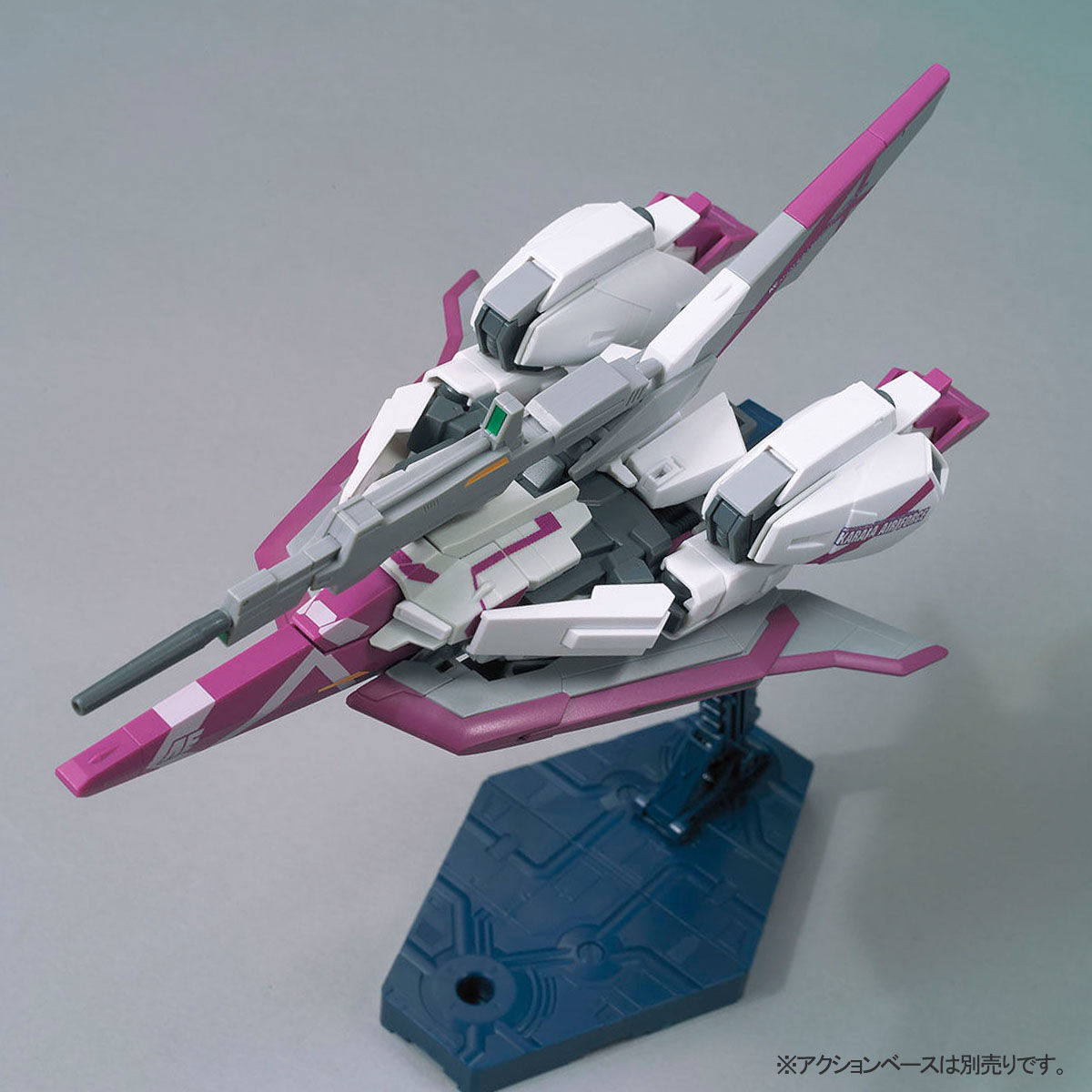 HG 1/144 ガンダムベース限定 ゼータガンダム3号機 初期検証型 − 商品 