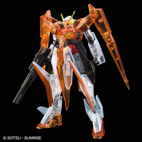 HG 1/144 「機動戦士ガンダム00」 2nd Season MSセット[クリアカラー ...