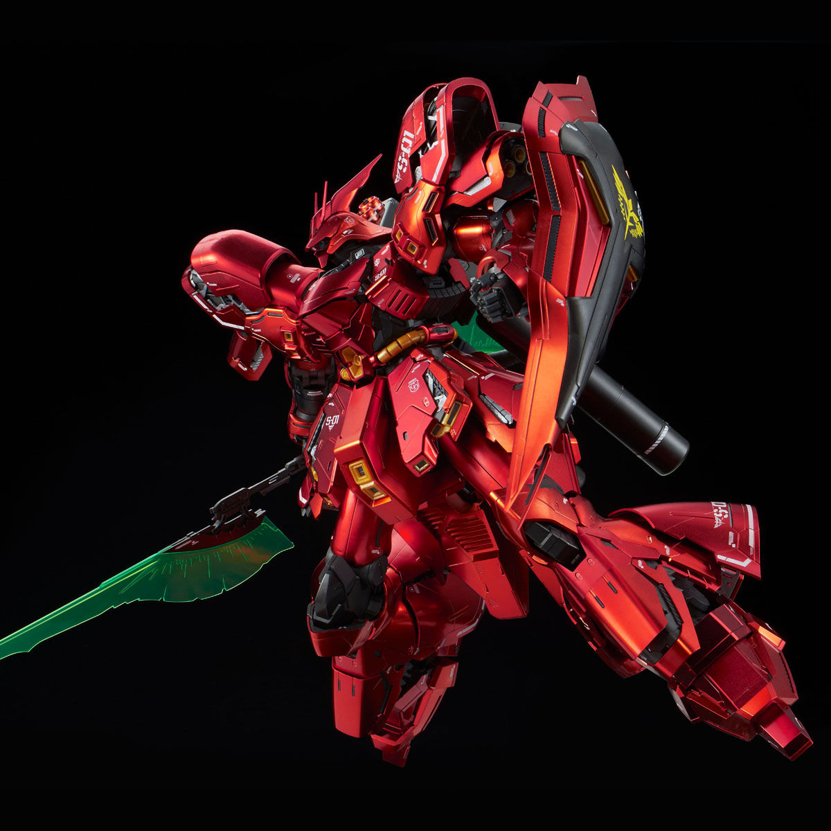 MG 1/100 ガンダムベース限定 MSN-04 サザビーVer.Ka[スペシャル ...