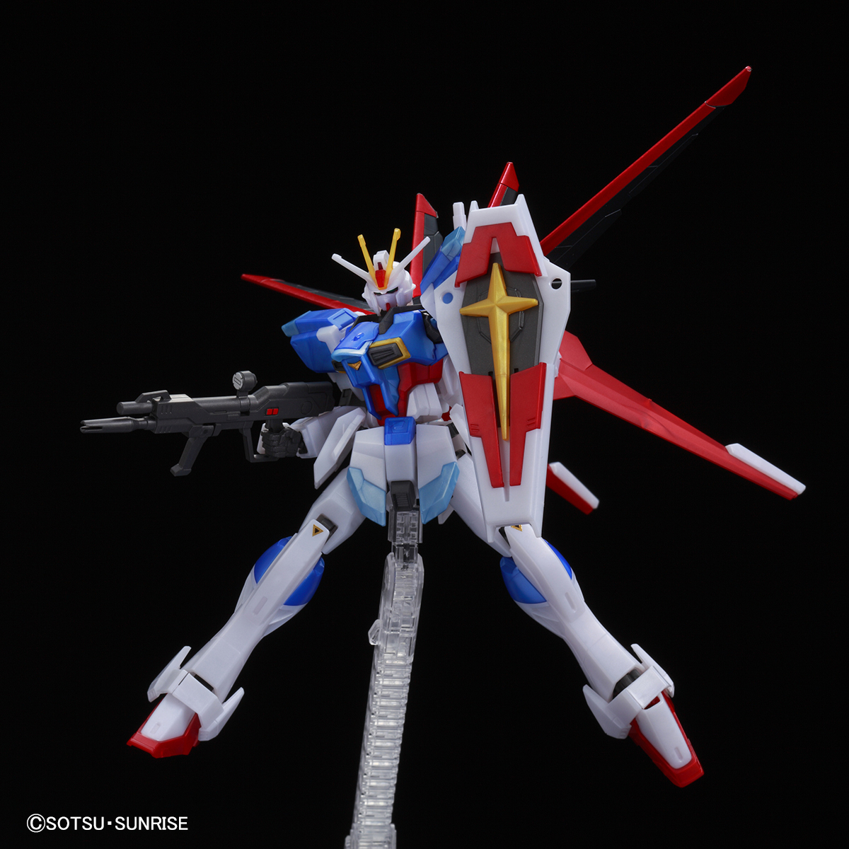 HG 1/144 フリーダムガンダムvsフォースインパルスガンダム(運命の対決 ...