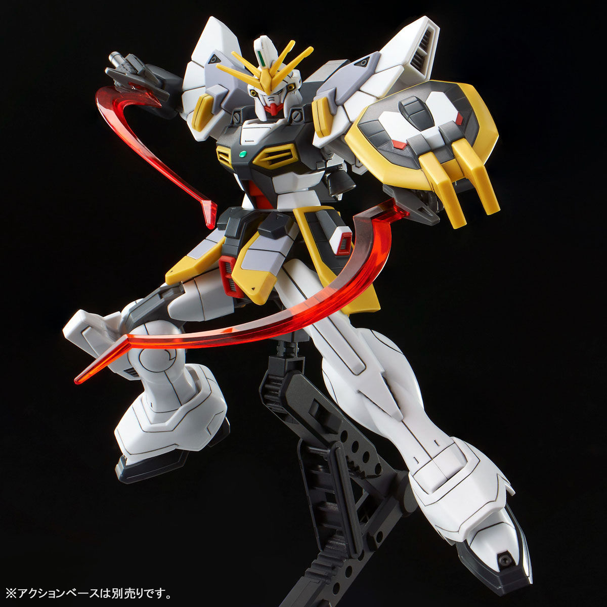 HG 1/144 ガンダムサンドロック改｜バンダイ ホビーサイト