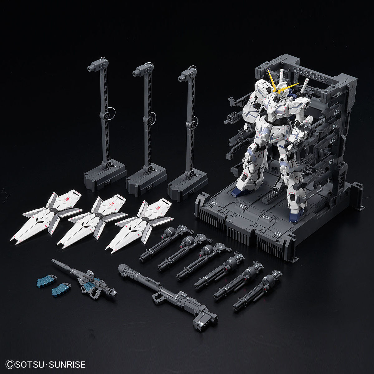 MGEX 1/100 ガンダムベース限定 ユニコーンガンダム Ver.TWC − 商品 