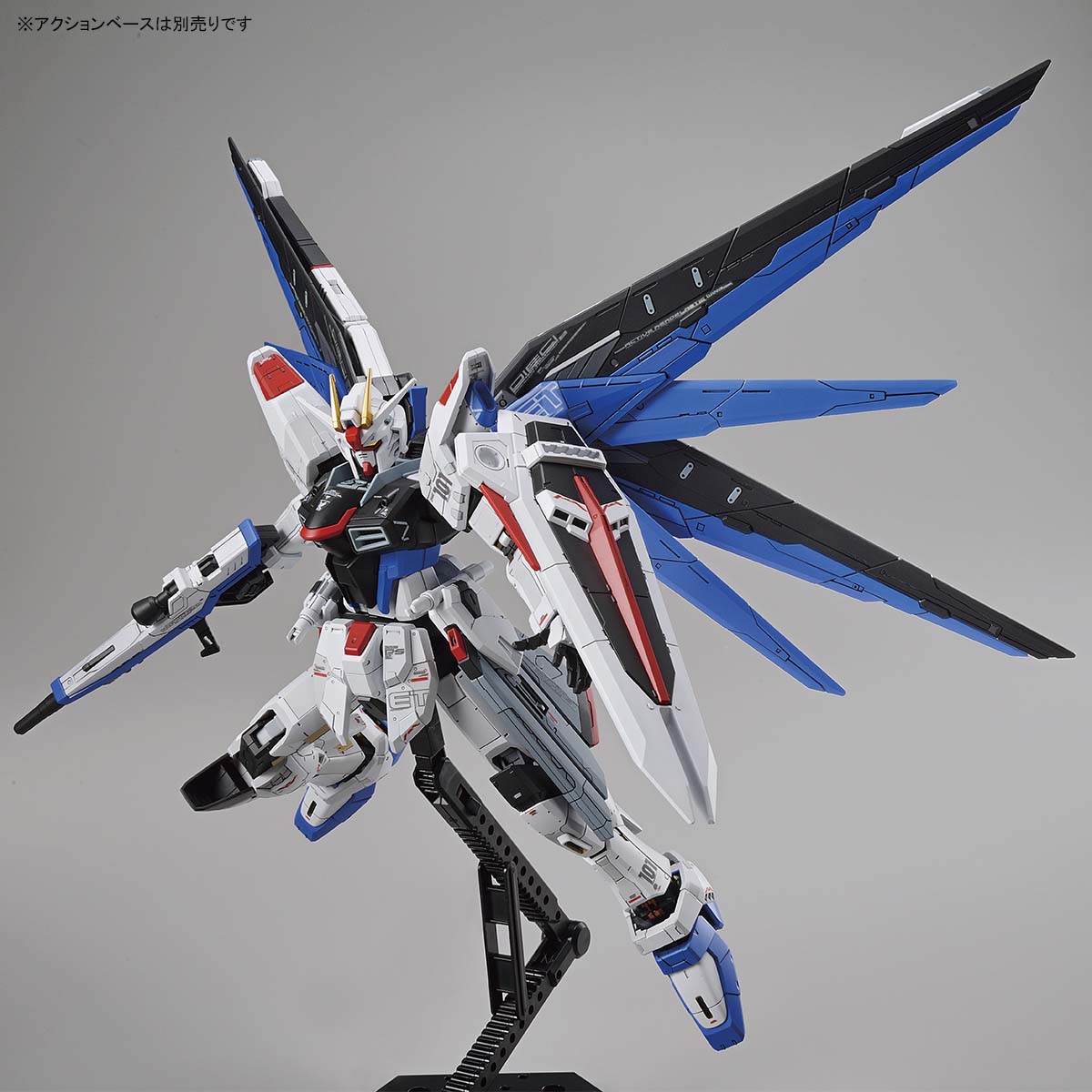 フルメカニクス 1 100 ガンダムベース限定 Zgmf X10a フリーダムガンダム Ver Gcp 商品情報 The Gundam Base ガンダムベース公式サイト