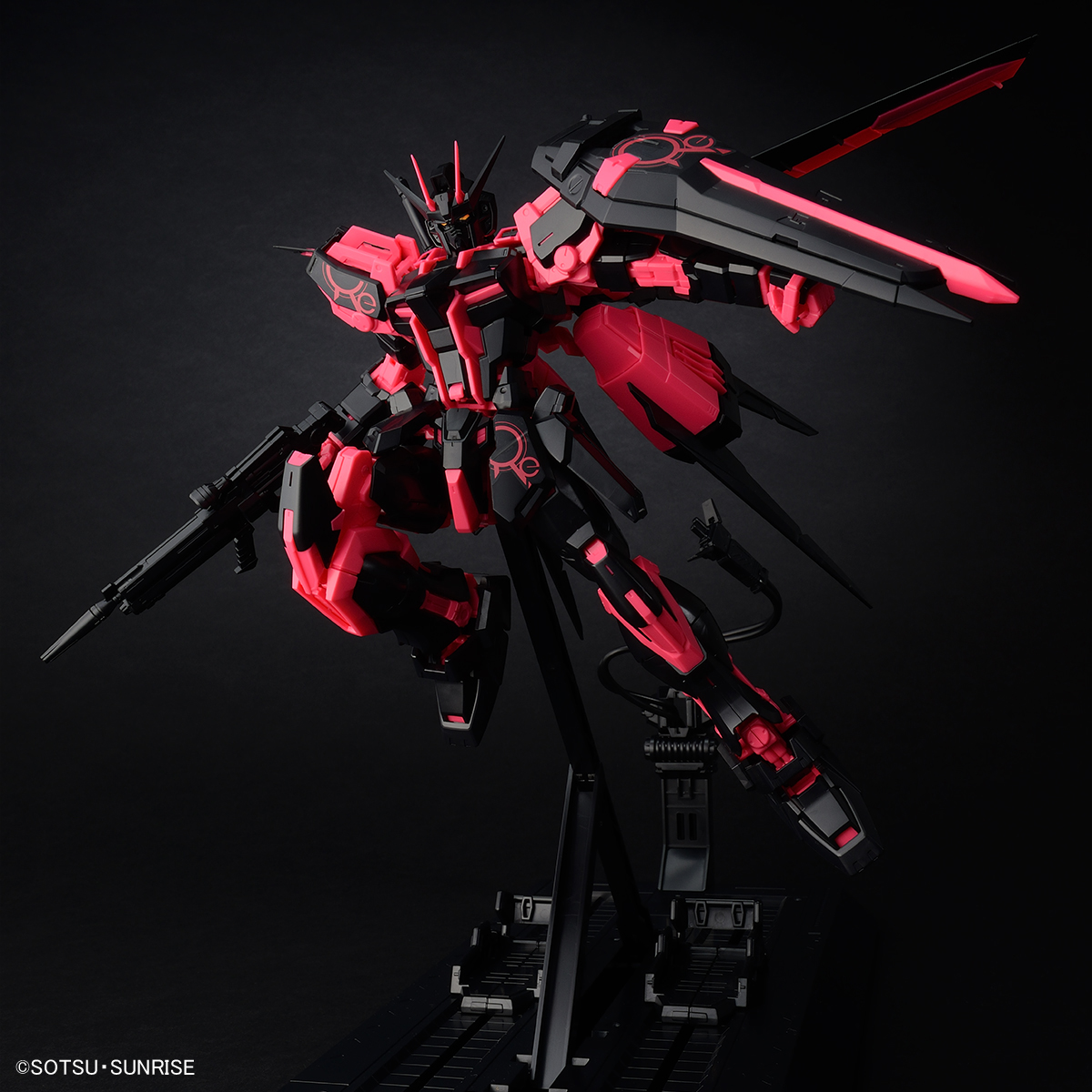 手数料安い MG エールストライクガンダム ver.RM リサーキュレーション