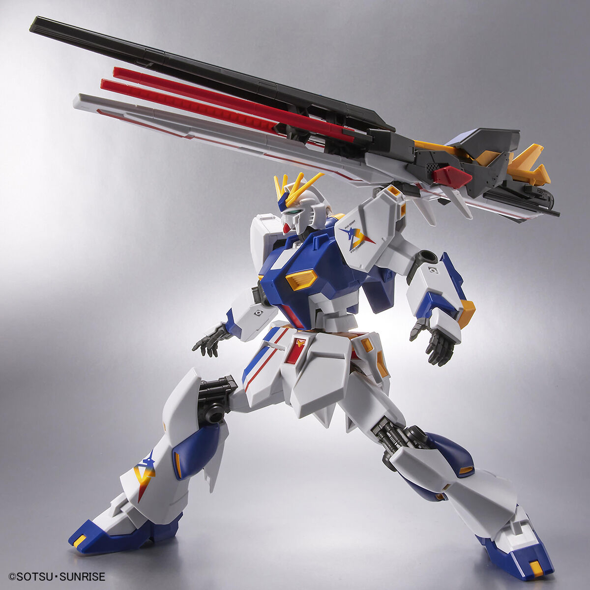 ENTRY GRADE 1/144 RX-93ff νガンダム − 商品情報｜THE GUNDAM BASE ...